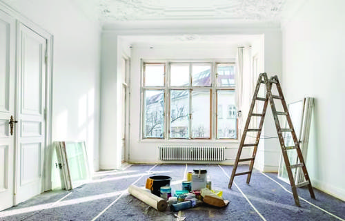 Painting and house remodeling in New York