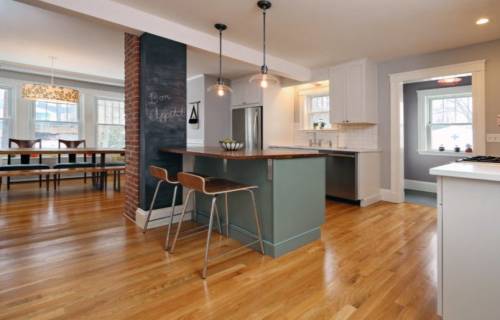Kitchen Remodeling in Connecticut