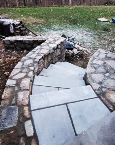 Masonry patios Remodeling Danbury Connecticut
